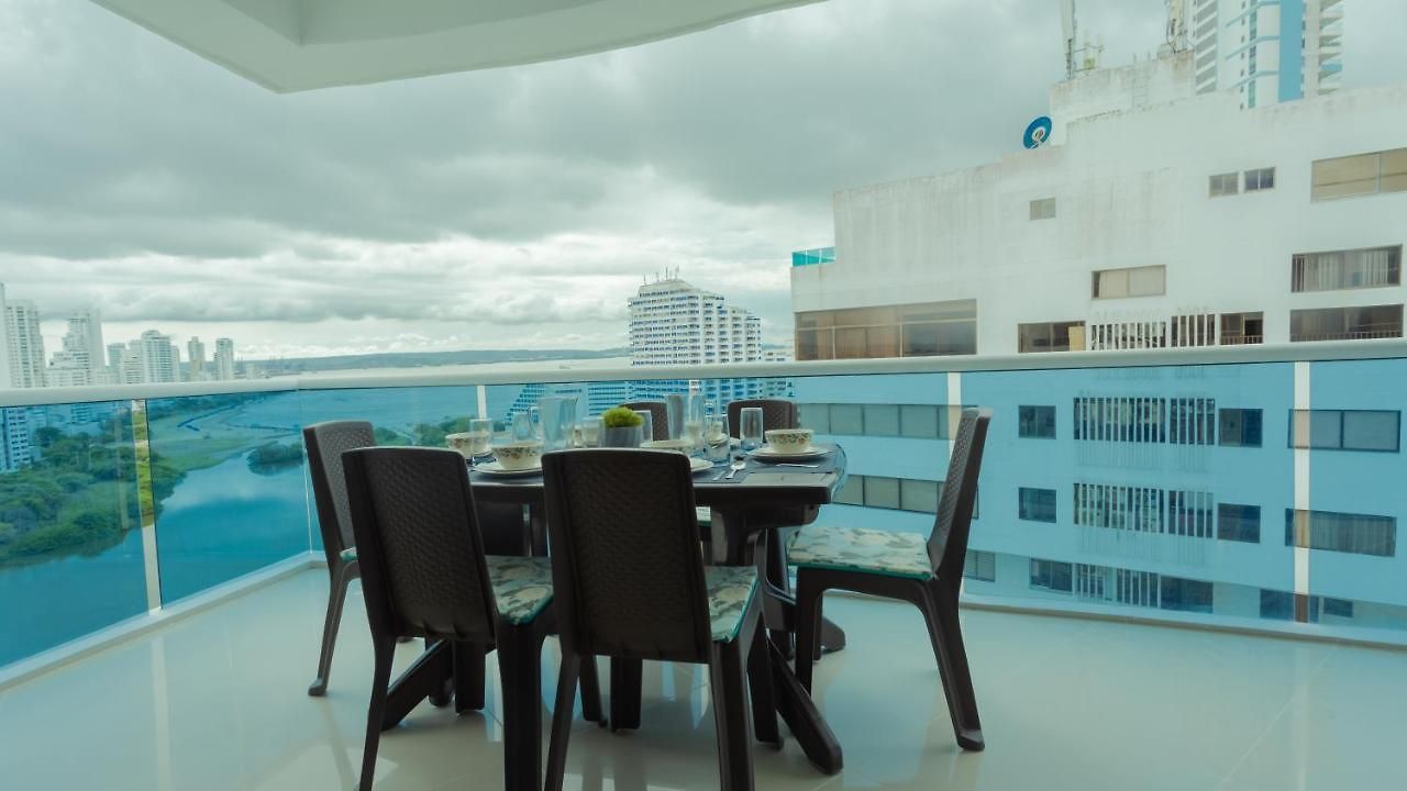 Vista Mar 1604 Apartamento Cartagena