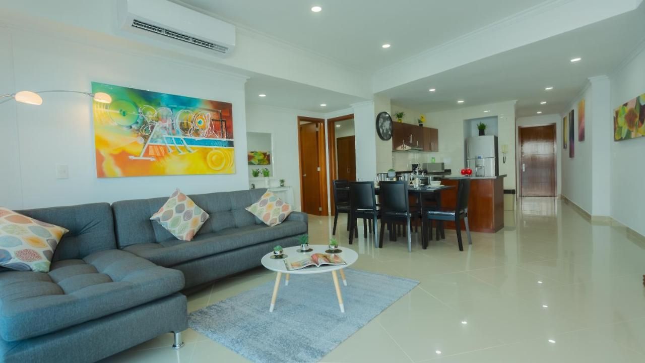 Vista Mar 1604 Apartamento *