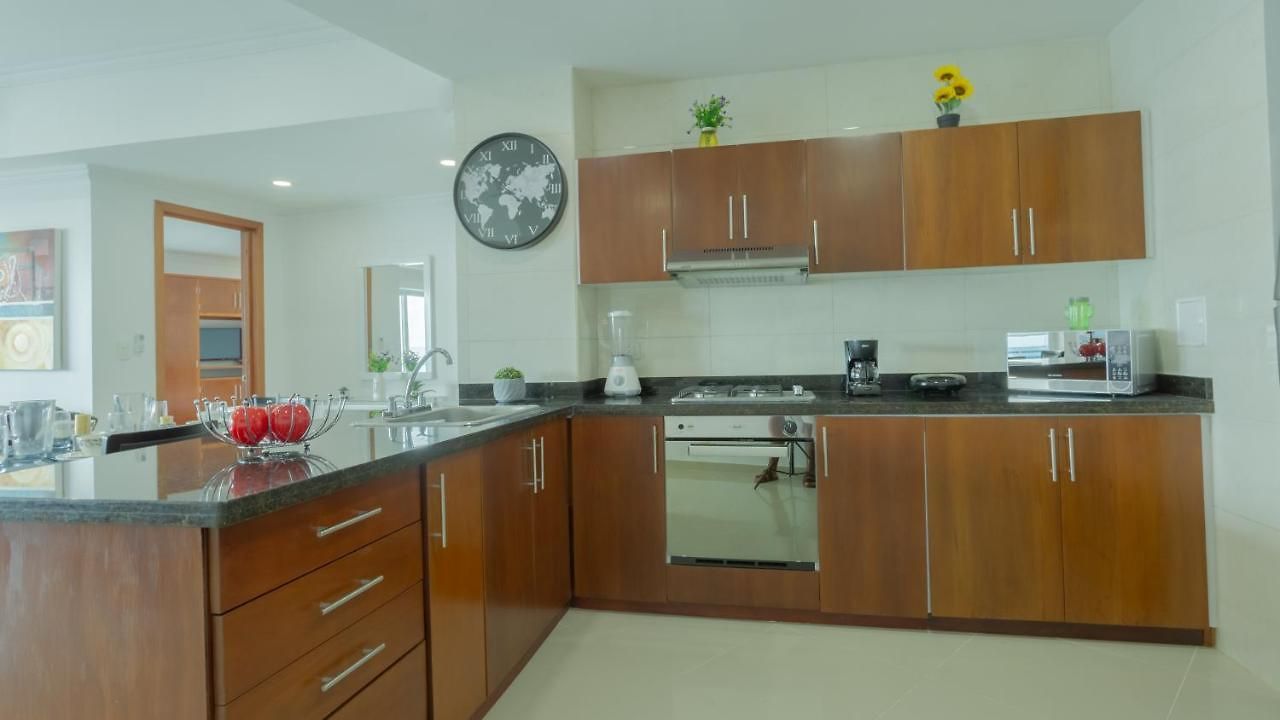 Apartamento Vista Mar 1604 Cartagena