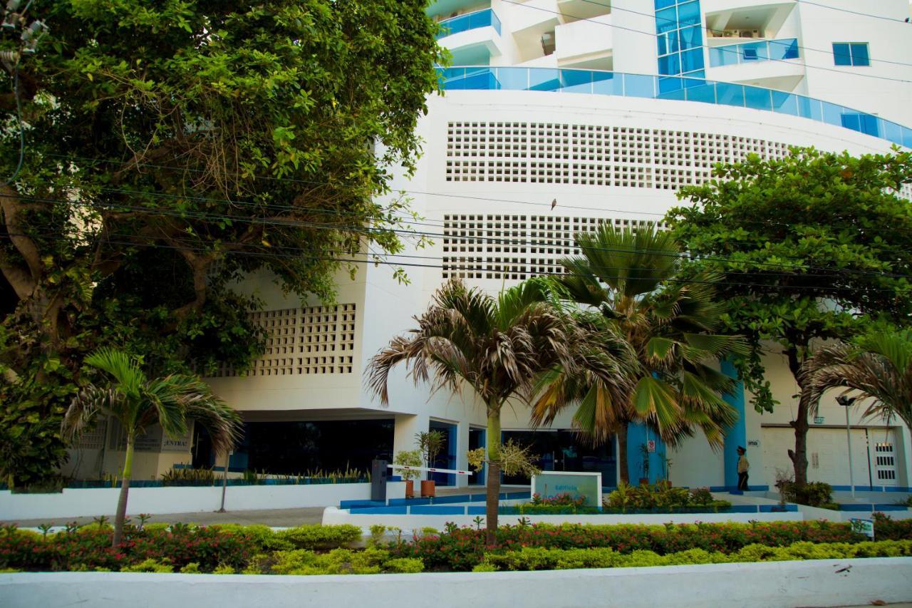 Vista Mar 1604 Apartamento Cartagena